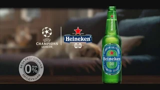 Музыка из рекламы Heineken - Мопс (Andrea Pirlo) (Россия) (2018)