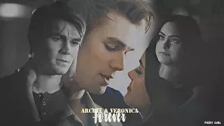 Archie & Veronica | forever