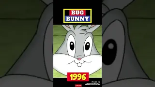 Evolution of Bug Bunny || 1938 to 2021 || Space | #Evolution #Shorts #BUNNY