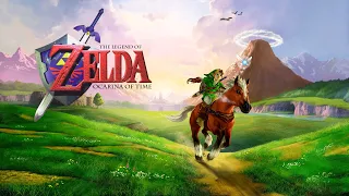 The Legend of Zelda: Ocarina of Time (Nintendo 64)