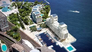 Monaco's Mediterranean Expansion Explained