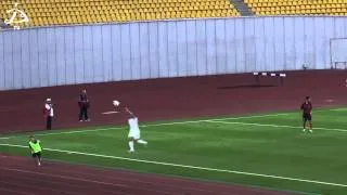FC Dinamo Tbilisi 2:0 FC Spartak Tskhinvali (Highlights)