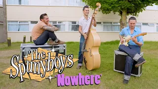 'Nowhere' THE SPUNYBOYS (Rockabilly Rave festival, Camber Sands) BOPFLIX sessions