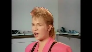 Nu Shooz - Point Of No Return (Musikladen Eurotops) Official Video 1986