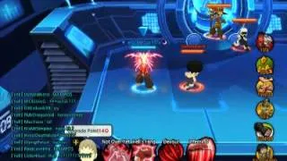 Lost Saga combo RAGNA