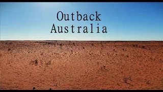 Flying to Work in Australian Outback