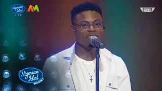 Kingdom: ‘Shey You Go Dey’  – Nigerian Idol  | Season 7 | E12 | Lives | Africa Magic