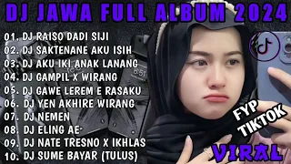 DJ RASIO DADI SIJI | AKU TETAP SAYANG KOWE SOUND KANE JEDAG JEDUG VIRAL TIKTOK TERBARU 2024