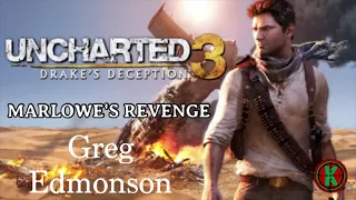 Marlowe’s Revenge - Uncharted 3: Drake’s Deception - Greg Edmonson