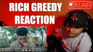 Rich Greedy(REACTION)- Shake Sum (Remix)