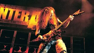 Pantera Live Grammy's 1992