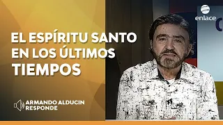 Armando Alducin - ¿El Espíritu Santo se quedará en la tierra? - Pregúntale al pastor - Enlace TV