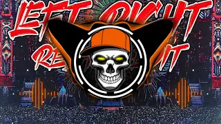 Defqon.1 2022 / POWER HOUR / CROWD CONTROL | LEFT RIGHT [Rawstyle Edit]
