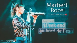 Marbert Rocel - Live - Festival Week-end au bord de l'eau - 2 July 2016 - Sierre (Switzerland)