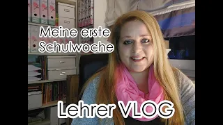 Lehrer VLOG // Schlafmangel, Stress und Schnupfen