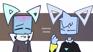 DUMMY - Animation Meme - JSAB - Gift!!!!!