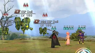 The Power of Action CHAOS (No BT/LD/Synergy/Support) - Dissidia Final Fantasy Opera Omnia