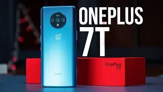 OnePlus 7T Обзор - ХВАТИТ ЕГО ОБЛИЗЫВАТЬ!!