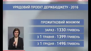 Соціальні стандарти планують збільшити загалом на 12%