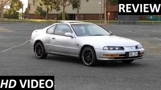 1993 Honda Prelude S Review