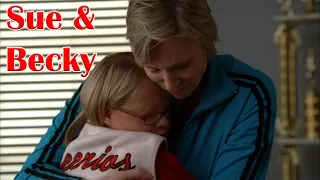 The Most Underrated Friendship (Pt. 1) | Sue & Becky | The BritTana Experience