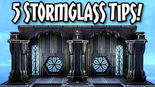 Conan Exiles: 5 Building Tips for the Stormglass Cathedral Set!
