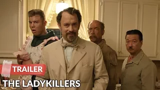 The Ladykillers 2004 Trailer HD | Tom Hanks | Marlon Wayans