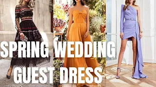 100+ Spring Wedding Guest Dress. Wedding Guest Dress Ideas 2022.