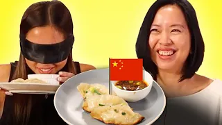 Chinese-Americans Guess Their Moms' Dumplings