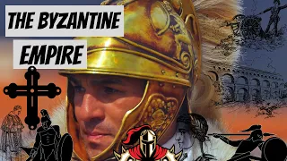 The Rise & Fall of the Byzantine Empire