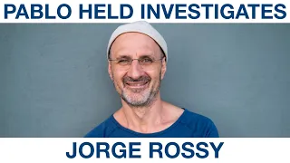 Jorge Rossy interviewed by Pablo Held