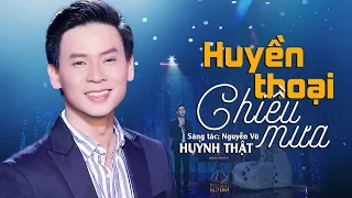 Huyền Thoại Chiều Mưa - Huỳnh Thật Bolero | MV OFFICIAL