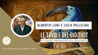 "Ecco la sorprendente verità sulle Tavole del Dio Thot" Parte 1 (tavole 1 e 2)