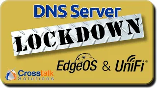 DNS Server Lockdown