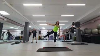 ФУНКЦИОНАЛЬНЫЙ ТРЕНИНГ ЦЕЛАЯ ТРЕНИРОВКА / FUNCTIONAL TRAINING / ГРУППОВАЯ ТРЕНИРОВКА