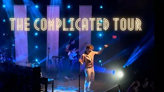 Joshua Bassett | The Complicated Tour Opening Night 1 at The Filmore, SF