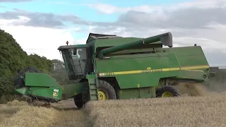 Harvest 2018 John Deere 2256