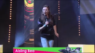 Radio 1 at Edinburgh Festival: Aisling Bea