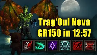 Trag'Oul Nova GR150 Solo (12:57) Season 27