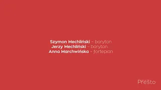 Presto #26: Szymon Mechliński odkrywa [Jan Tomasz Wydżga]