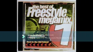 Freestyle Megamix I (DJ's Krek & Marcelo) [Funk Melody Freestyle]