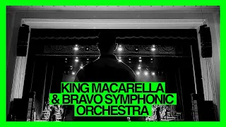 King Macarella & Bravo Orchestra Symphony (Full concert)