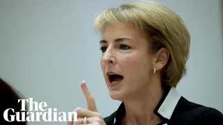 Doug Cameron interrogates Michaelia Cash: ‘The cover up continues’: