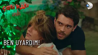 Yasemin, Efsun'un Saçını Başını Dağıttı! - Çatı Katı Aşk - 2.Bölüm