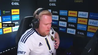 Magisk reacts to ZywOo ACE