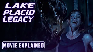 Lake Placid Legacy (2018) Movie Explained in Hindi Urdu | Crocodile Movie