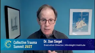 Reframing Threats as Challenges | Dr. Dan Siegel | Collective Trauma Summit