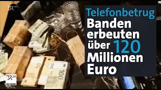 Telefonbetrug: Callcenter-Banden erbeuten über 120 Millionen Euro | Kontrovers | BR24