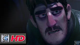 🏆Award Winning🏆 CGI 3D Animated Short Film: "GEIST" - by Giant Animation | TheCGBros