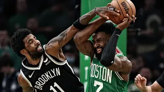 "KYRIE S*CKS"😛 Kyrie Irving Was Mocked And Roasted By Celtics Crowd After Nets` Humilating Defeat😩